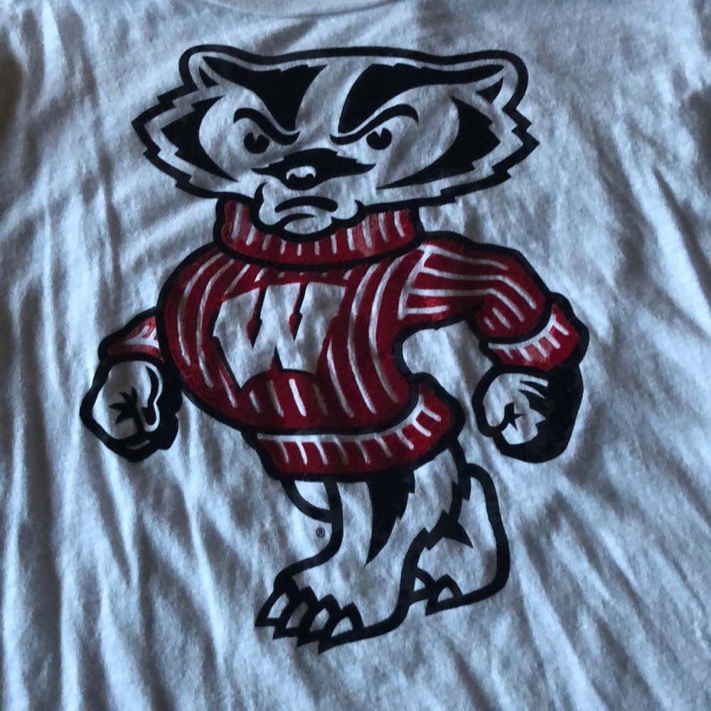 Victoria Secret PINK badger shirt